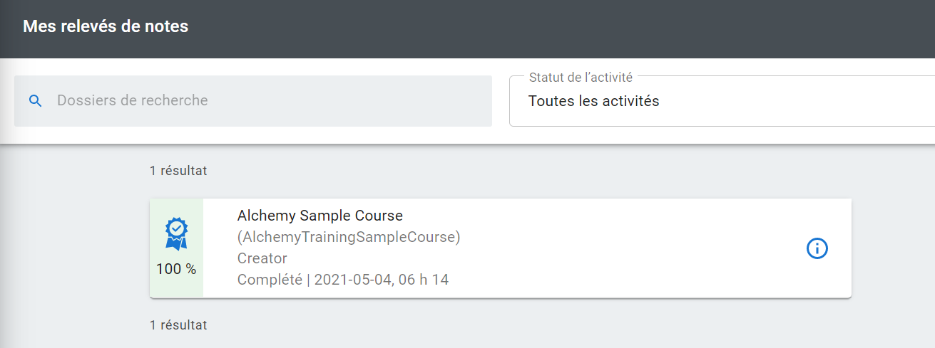 MyTranscriptsFrenchMain.PNG