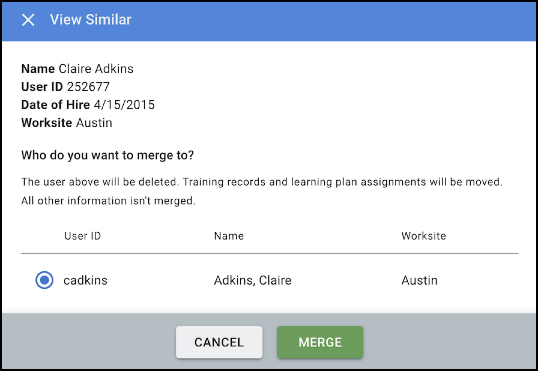 MGR_Validate and Merge Comparing Users.png