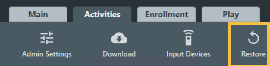P8ActivtiesTabRestore.png