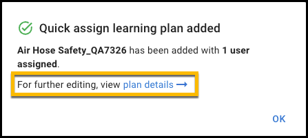 Plan