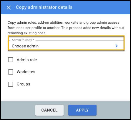 MGR_Copy Admin_Select Admin to Copy.png
